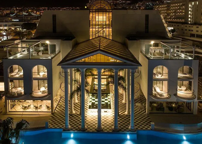 Guayarmina Princess - Adults Only Отель 4*