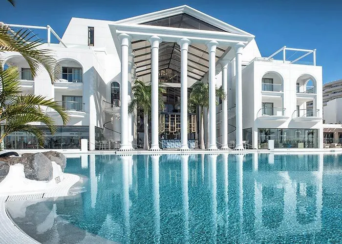 Guayarmina Princess - Adults Only 4* Адехе