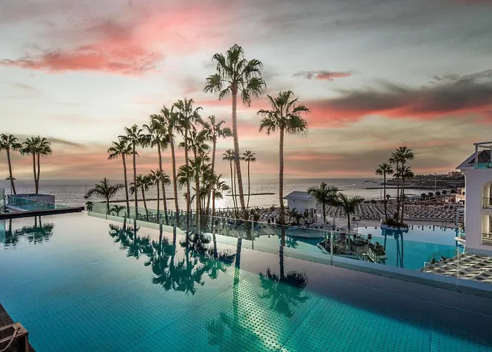 Guayarmina Princess - Adults Only Отель 4*