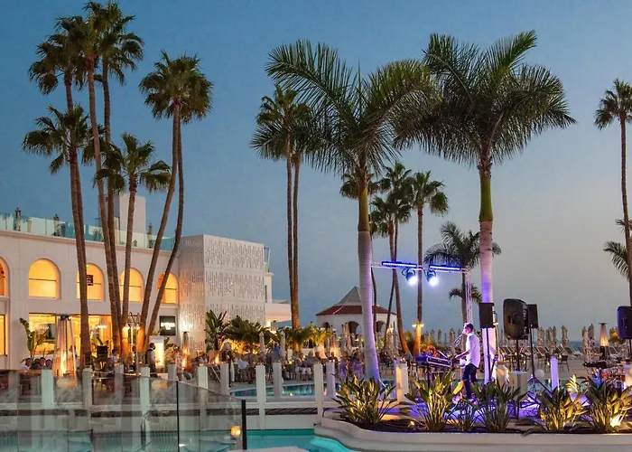 Отель Guayarmina Princess - Adults Only 4*