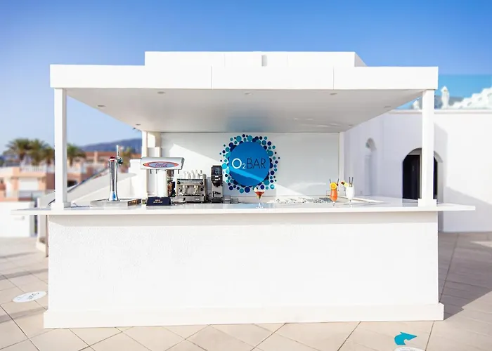 Отель Guayarmina Princess - Adults Only