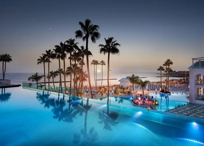 Guayarmina Princess - Adults Only Отель