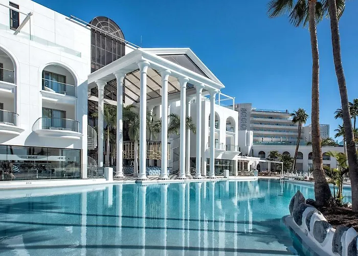 Отель Guayarmina Princess - Adults Only 4*