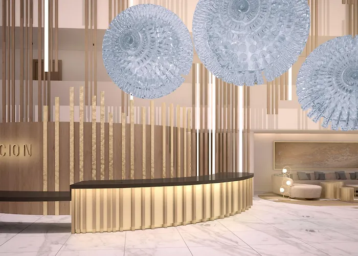 Отель Guayarmina Princess - Adults Only