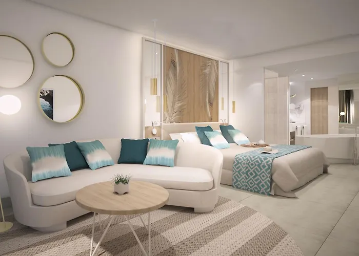 Guayarmina Princess - Adults Only Отель Адехе