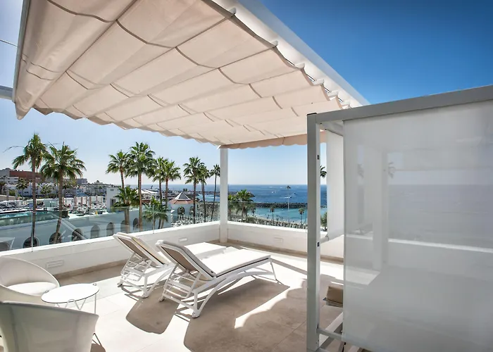 Guayarmina Princess - Adults Only 4* Адехе