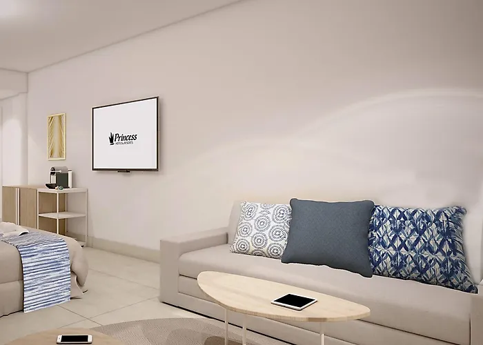 Guayarmina Princess - Adults Only Отель Адехе