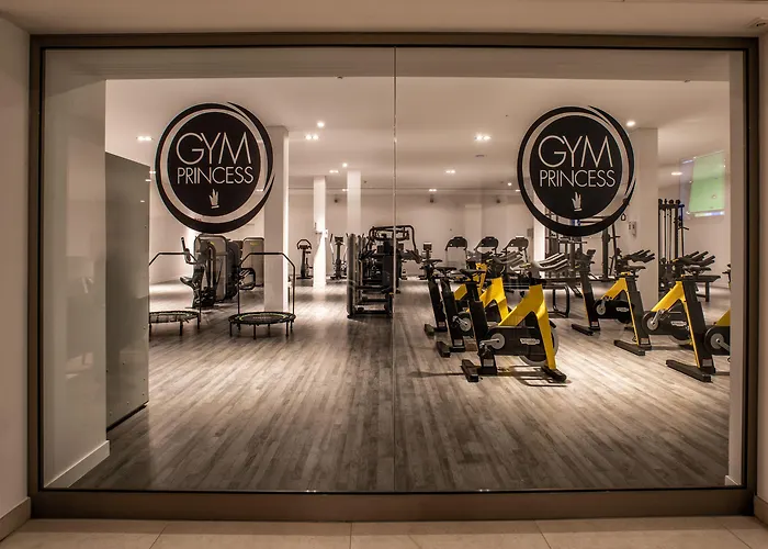 Guayarmina Princess - Adults Only 4* Адехе