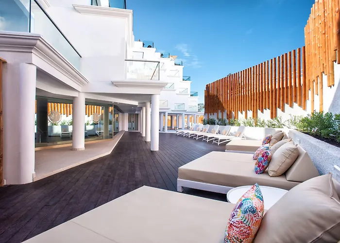 Отель Guayarmina Princess - Adults Only 4*