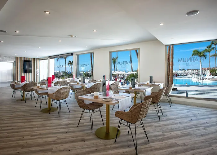 Guayarmina Princess - Adults Only 4* Адехе