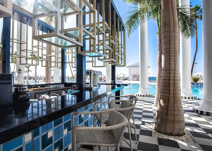 Guayarmina Princess - Adults Only Отель Адехе