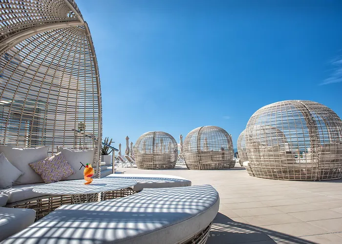 Guayarmina Princess - Adults Only Отель