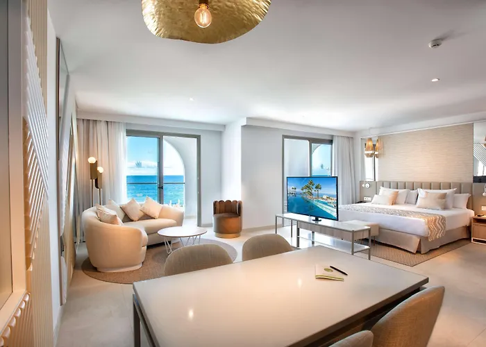 Отель Guayarmina Princess - Adults Only 4*