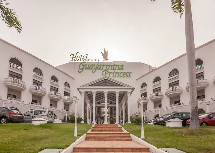 Отель Guayarmina Princess - Adults Only Адехе