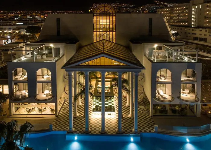 Guayarmina Princess - Adults Only Адехе