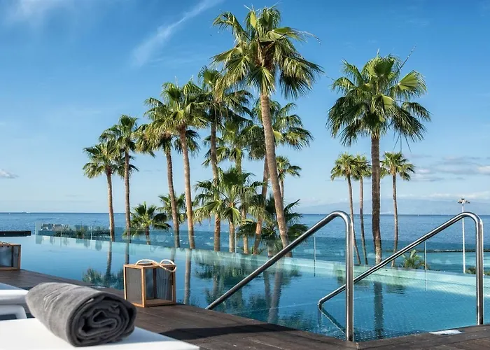 Guayarmina Princess - Adults Only Отель Адехе