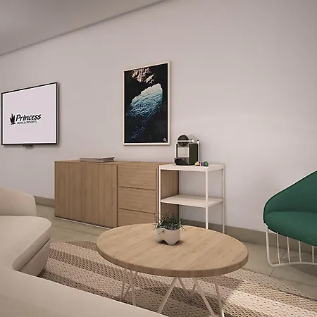 Guayarmina Princess - Adults Only Hotel