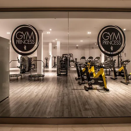 Guayarmina Princess - Adults Only 4* Costa Adeje (Tenerife)