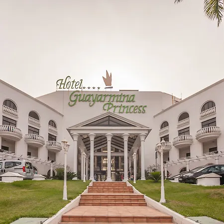 호텔 Guayarmina Princess - Adults Only 아데제