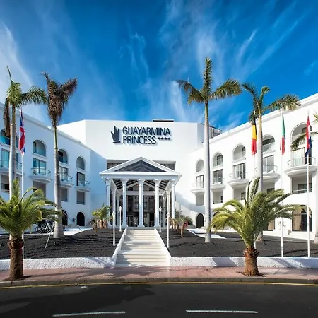 Hotel Guayarmina Princess - Adults Only Costa Adeje (Tenerife)