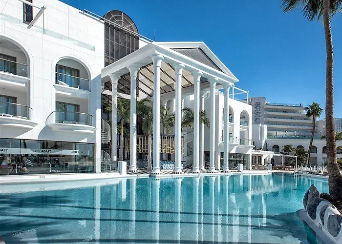 Guayarmina Princess - Adults Only 4* Costa Adeje (Tenerife)