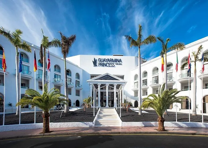 Hotel Guayarmina Princess - Adults Only Costa Adeje (Tenerife)
