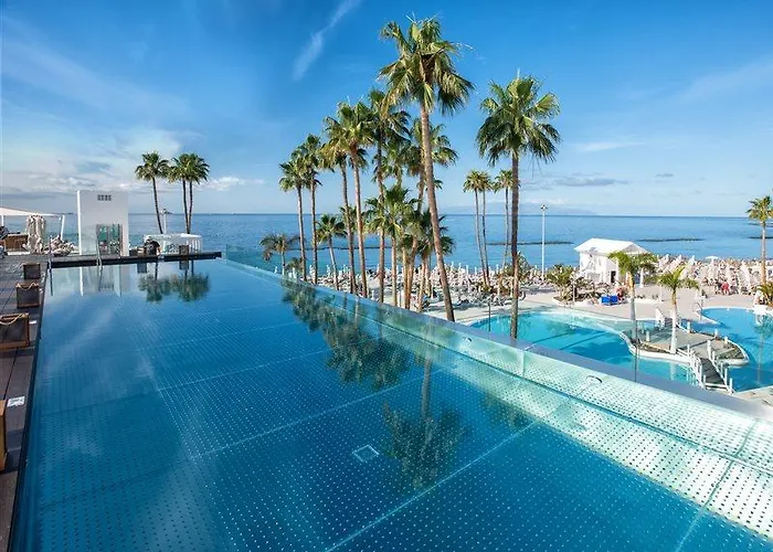 Hotel Guayarmina Princess - Adults Only Costa Adeje (Tenerife)