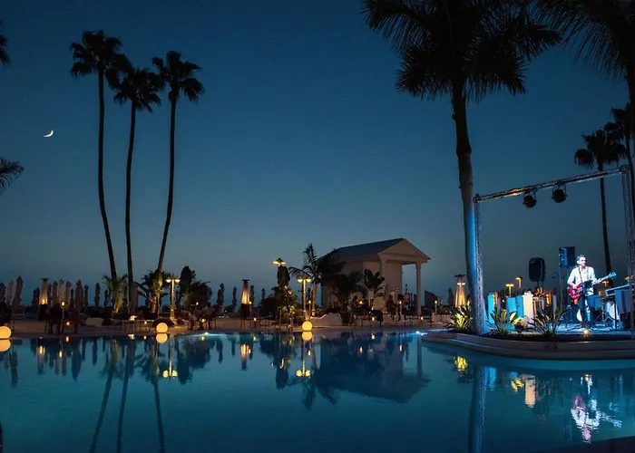 Hotel Guayarmina Princess - Adults Only 4*