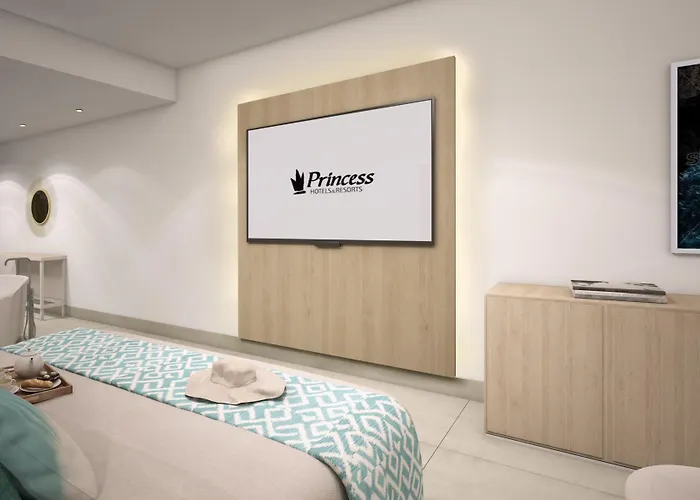 Guayarmina Princess - Adults Only Hotel Costa Adeje (Tenerife)