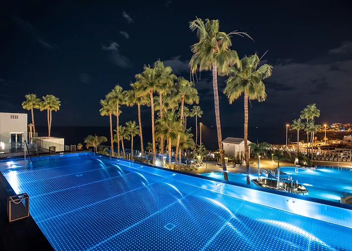 Hotel Guayarmina Princess - Adults Only