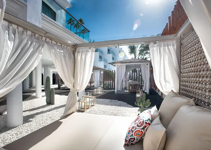 Hotel Guayarmina Princess - Adults Only