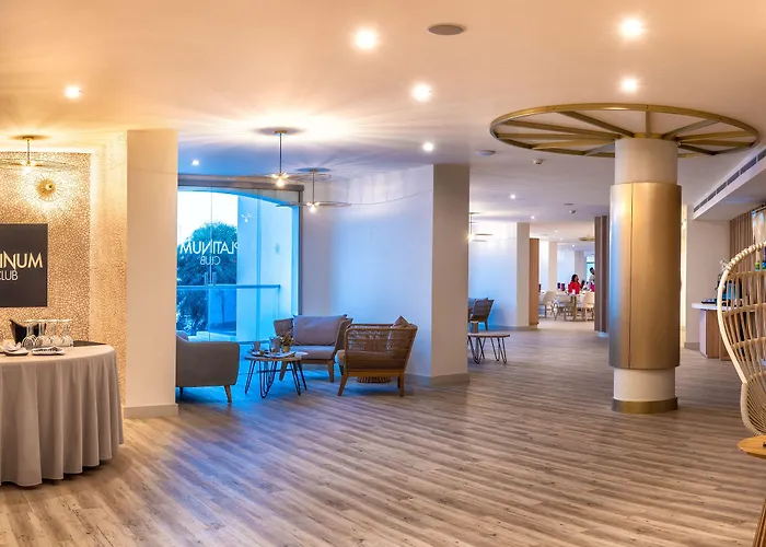 Hotel Guayarmina Princess - Adults Only Costa Adeje (Tenerife)