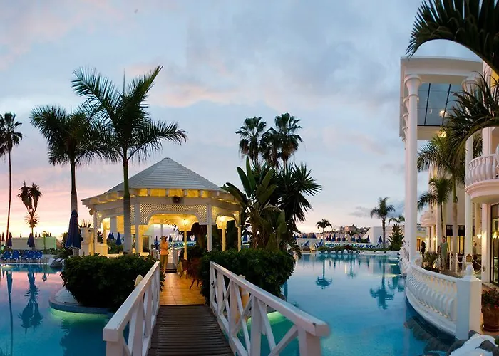 Guayarmina Princess - Adults Only Hotel Costa Adeje (Tenerife)