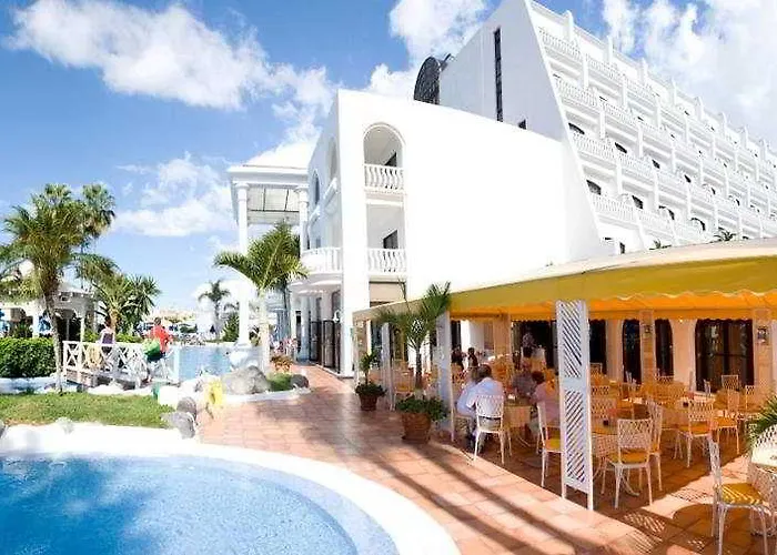 Guayarmina Princess - Adults Only Hotel