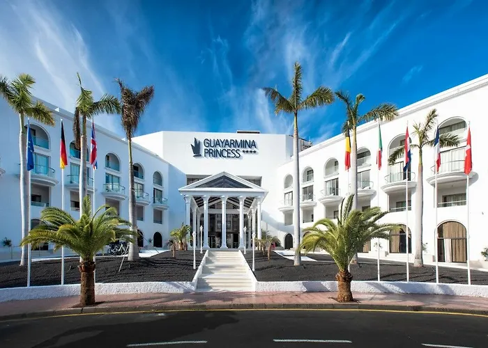 Hotel Guayarmina Princess - Adults Only Costa Adeje (Tenerife)