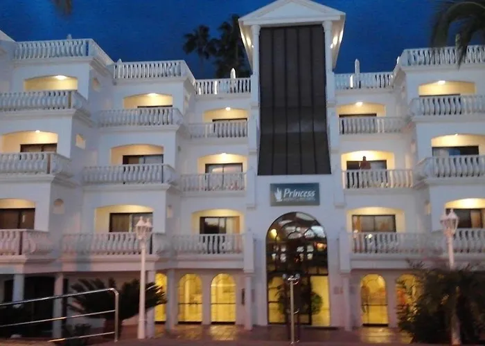 Guayarmina Princess - Adults Only Hotel 4*