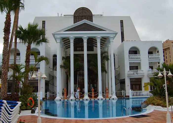 Hotel Guayarmina Princess - Adults Only Costa Adeje (Tenerife)