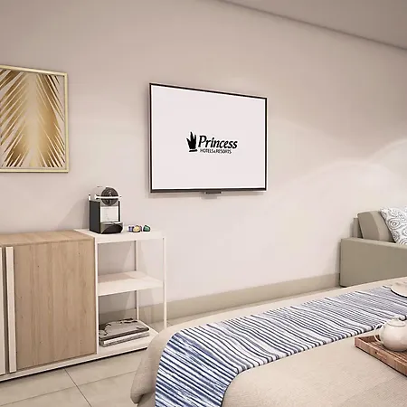 호텔 Guayarmina Princess - Adults Only