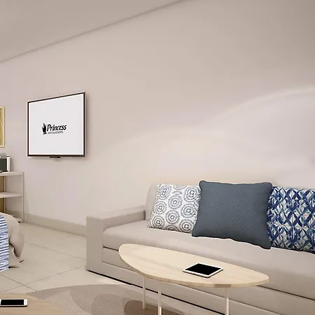 Guayarmina Princess - Adults Only Szálloda Costa Adeje (Tenerife)