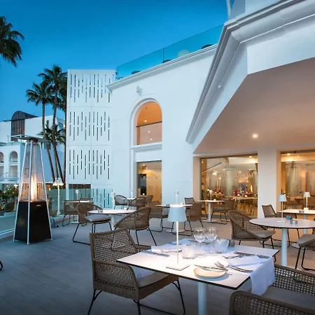 호텔 Guayarmina Princess - Adults Only 아데제