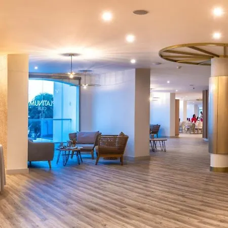 Ξενοδοχείο Guayarmina Princess - Adults Only 4*