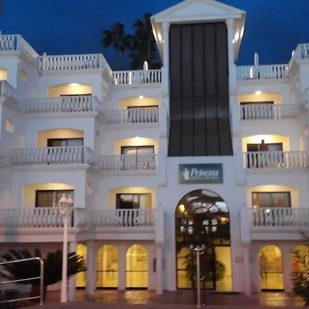 Guayarmina Princess - Adults Only ホテル 4*