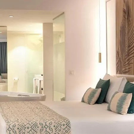 호텔 Guayarmina Princess - Adults Only 아데제