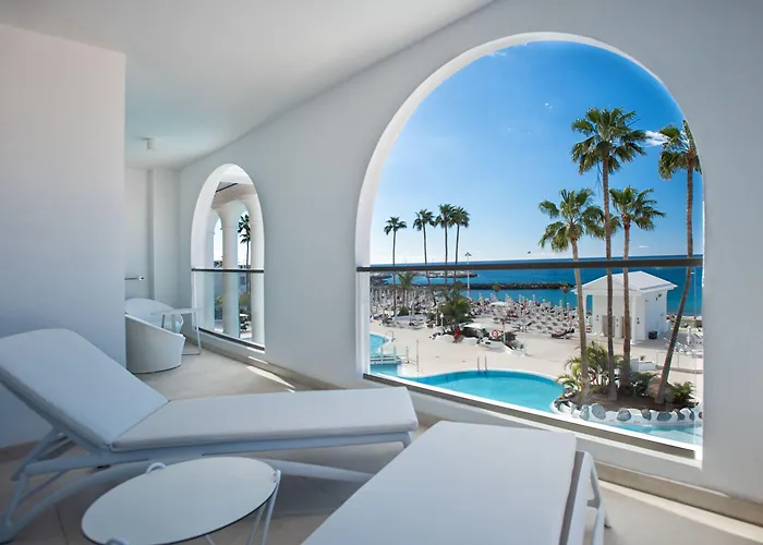 Szálloda Guayarmina Princess - Adults Only