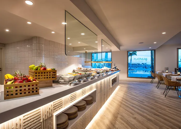 Szálloda Guayarmina Princess - Adults Only Costa Adeje (Tenerife)