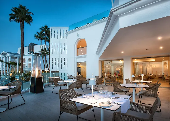 Hotel Guayarmina Princess - Adults Only Costa Adeje (Tenerife)