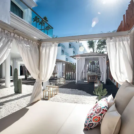 Szálloda Guayarmina Princess - Adults Only